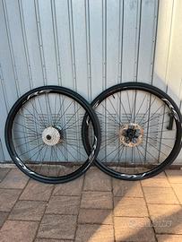 Ruote bici da corsa
