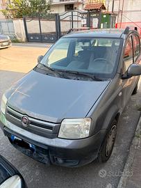 Fiat panda metano 1.4