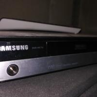 Lettore e registratore (DVD HR750)