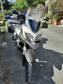 Moto v strom 650