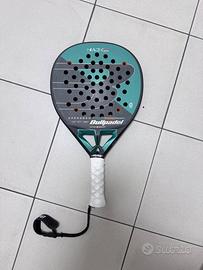 BULLPADEL HACK 04 HYBRID 25
