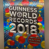 Guinness World Records 2018 - IN INGLESE!
