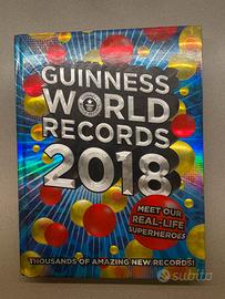 Guinness World Records 2018 - IN INGLESE!
