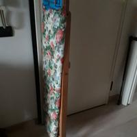 Asse da stiro regolabile "vintage"