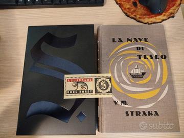 S. La Nave di Teseo di J.J. Abrams e Doug Dorst