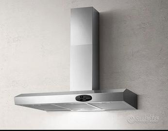 Cappa elica vega slim 90