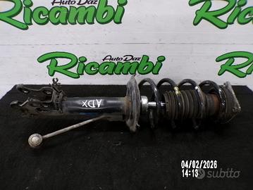 AMMORTIZZATORE ANT. D. CLASSE A W169 2.0 CDI 2011