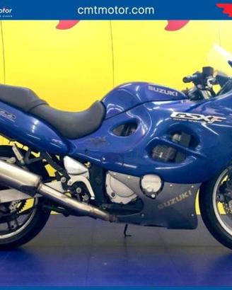 SUZUKI GSX 600 F Finanziabile - blu - 66200