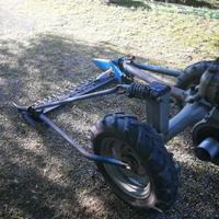 Motofalciatrice BCS 20000