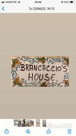 Brancaccio's house