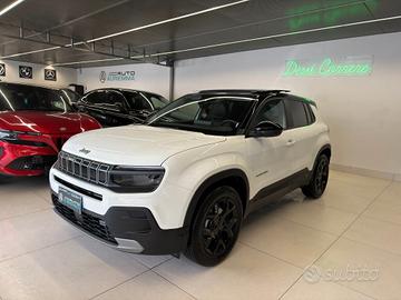 JEEP AVENGER 1200 TURBO ALTITUDE+TETTO APRIBILE