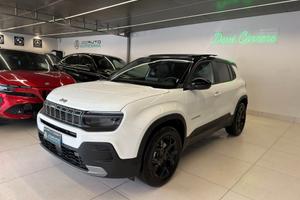 JEEP AVENGER 1200 TURBO ALTITUDE+TETTO APRIBILE