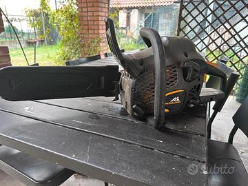 Motosega Mcculloch CS 42 s