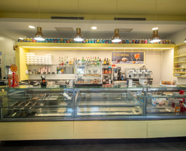 Gelateria caffetteria bar pisana bravetta