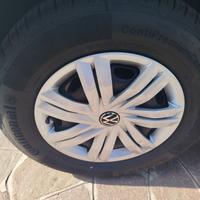 Gomme estive Continental 