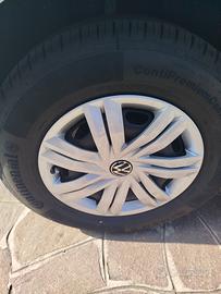 Gomme estive Continental 