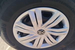 Gomme estive Continental 