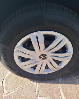 Gomme estive Continental 