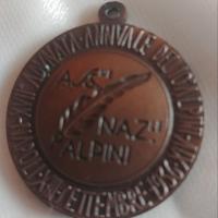 Medaglia commemorativa iXVII Adunata Alpini 19366