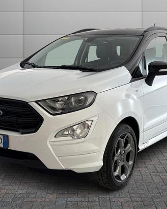 FORD EcoSport 2018 - EcoSport 1.5 tdci ST-Line s&s