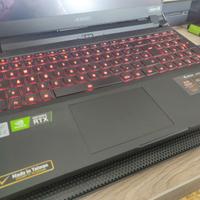 Laptop da gioco con RTX 3070