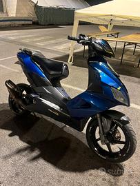 sr 50 aprilia factory