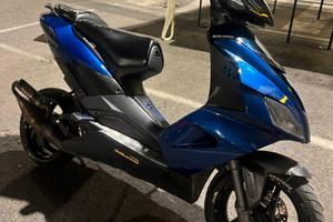 sr 50 aprilia factory