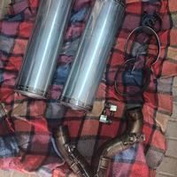 scarichi Leo vince KTM 990 superduke 