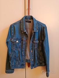 giacca jeans 