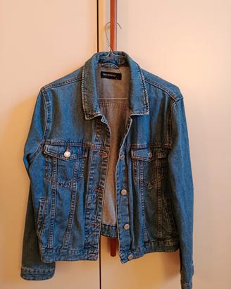 giacca jeans 