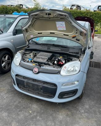 Fiat Panda del 2017 per ricambi