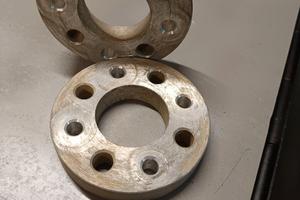 Coppia distanziali x Quad Polaris