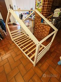Lettino montessoriano