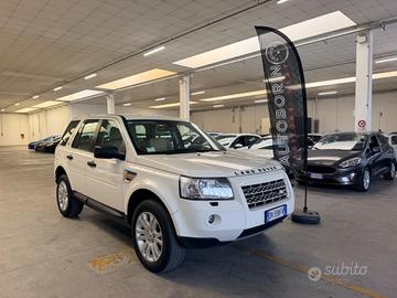 Land Rover Freelander 2.2 TD4 S.W. HSE