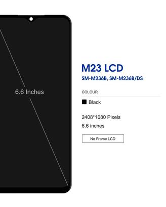 Display Touch LCD M236B/DS per Samsung Galaxy M23 