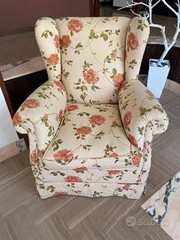 Poltrona classica