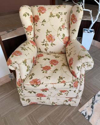 Poltrona classica