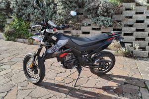 Aprilia sx 125 meno di 4000 km