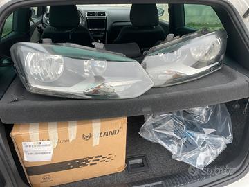 Fari volkswagen polo