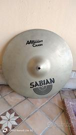 Crash Sabian AA Bright 