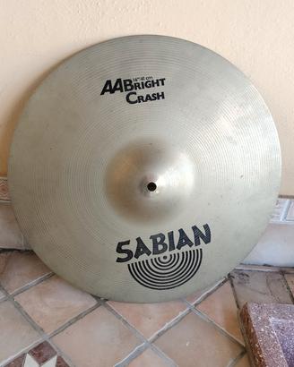 Crash Sabian AA Bright 