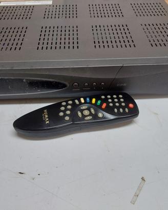 Decoder Humax modello CI 5100