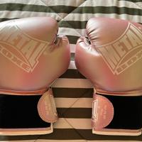 Guantoni da box donna