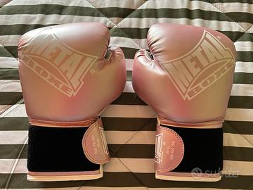 Guantoni da box donna