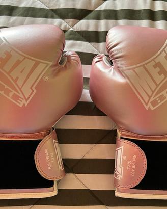 Guantoni da box donna