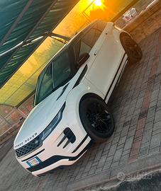 Range rover evoque full 150 diesel