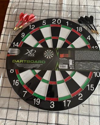 Gioco con freccette