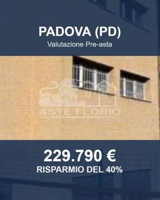 Immobile in asta di 1520 m² a Padova