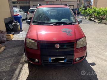 Fiat Panda 1.2 4x4 Climbing