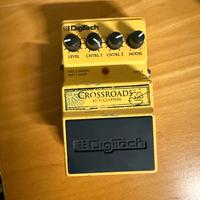 Pedale  chitarra Digitech Crossroads Eric Clapton